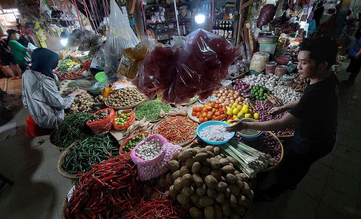 Inflasi Rendah, Daya Beli Masih Lemah