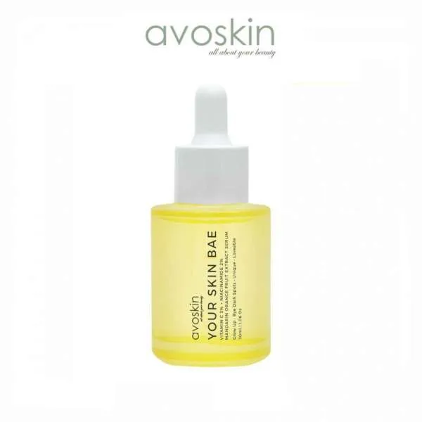 Avoskin Your Skin Bae Vitamin C 3% + Niacinamide 2%