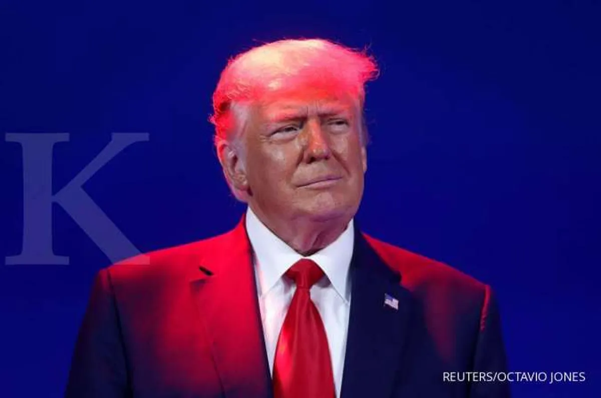 Diblokir Twitter, Facebook, dan medsos lain, Trump bakal bikin platform sendiri