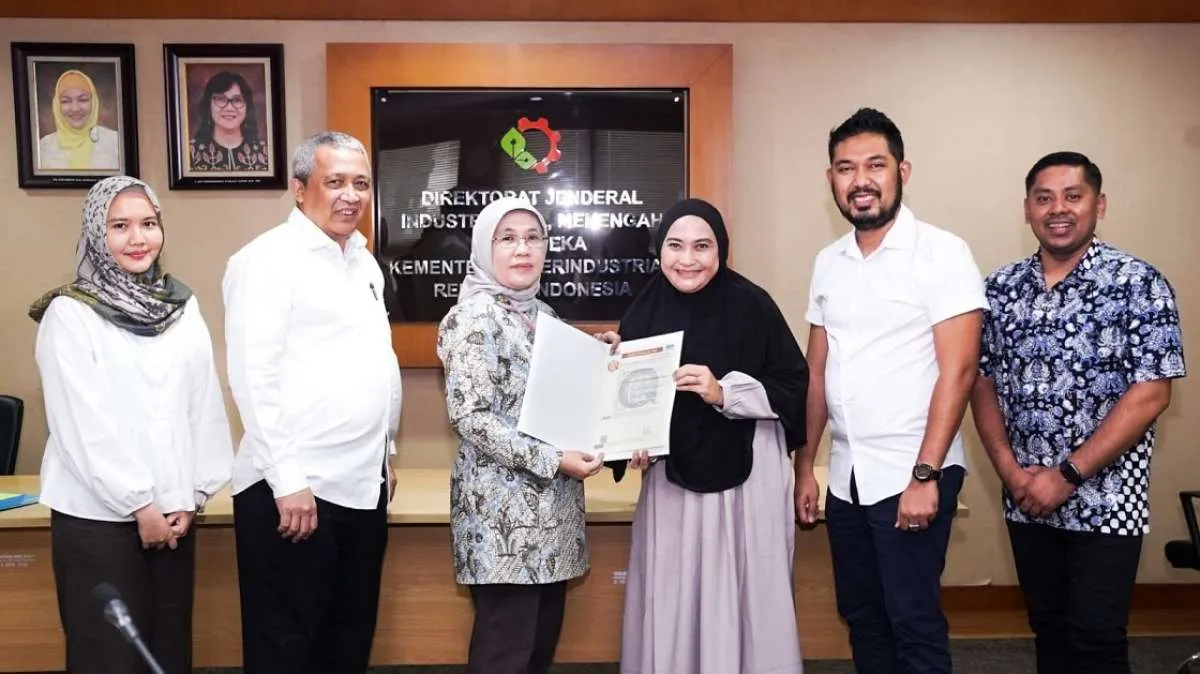 Dobrak Pasar Ekspor, IKM Pangan Wajib Penuhi Standar Mutu dan Keamanan