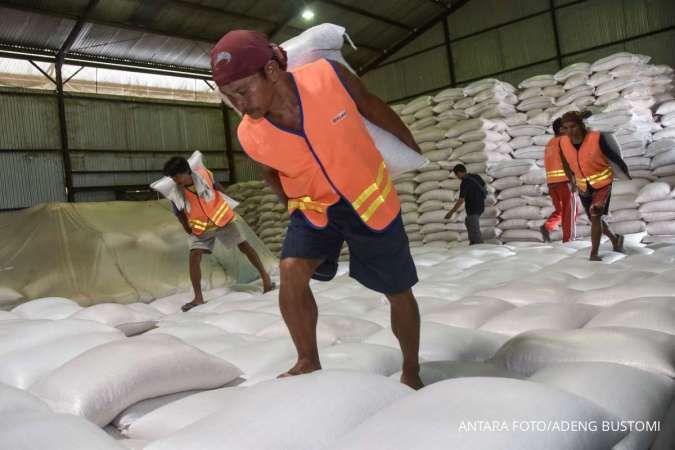 Bulog Catat Pengadaan Beras RI Tembus 3,2 Juta Ton Sepanjang 2025