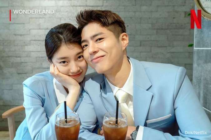 Drakor dan Film Korea Terbaru di Netflix Juli 2024, Ada Wonderland Park Bo Gum-Suzy