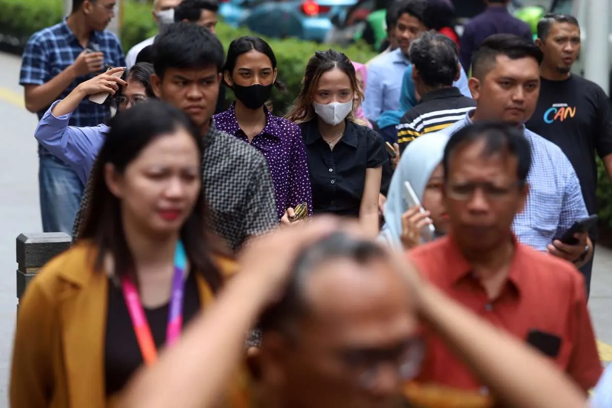 Persepsi Konsumen Terhadap Kondisi Ekonomi 6 Bulan ke Depan Turun