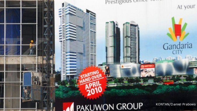 Simak rekomendasi sejumlah analis untuk saham Pakuwon Jati