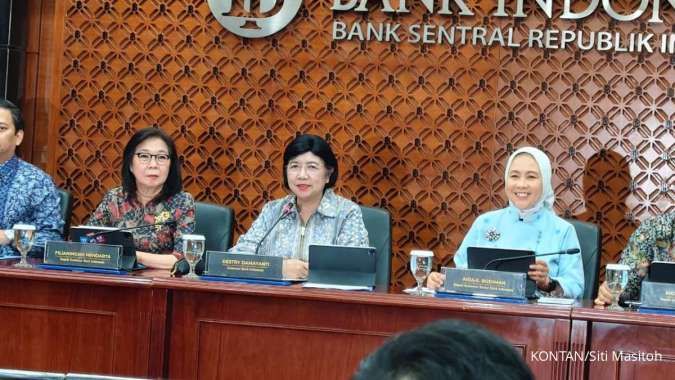 Bank Indonesia Kembali Tahan BI-Rate di Level 5,75% pada September 2026