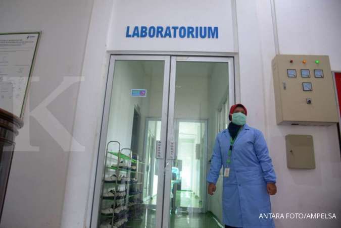 Indonesia datangkan reagen PCR dari Korsel untuk tes masif corona