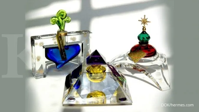 5 Ide Kreatif Memanfaatkan Botol Parfum Kosong biar Rumah Makin Estetik