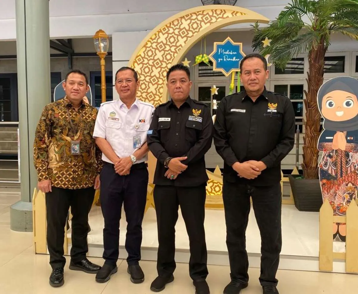 Kemendag dan BPKN Tinjau Layanan Transportasi Kereta Api di Masa Mudik Lebaran 