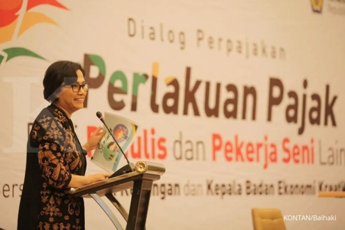 Bea masuk barang penumpang, ini perintah Menkeu