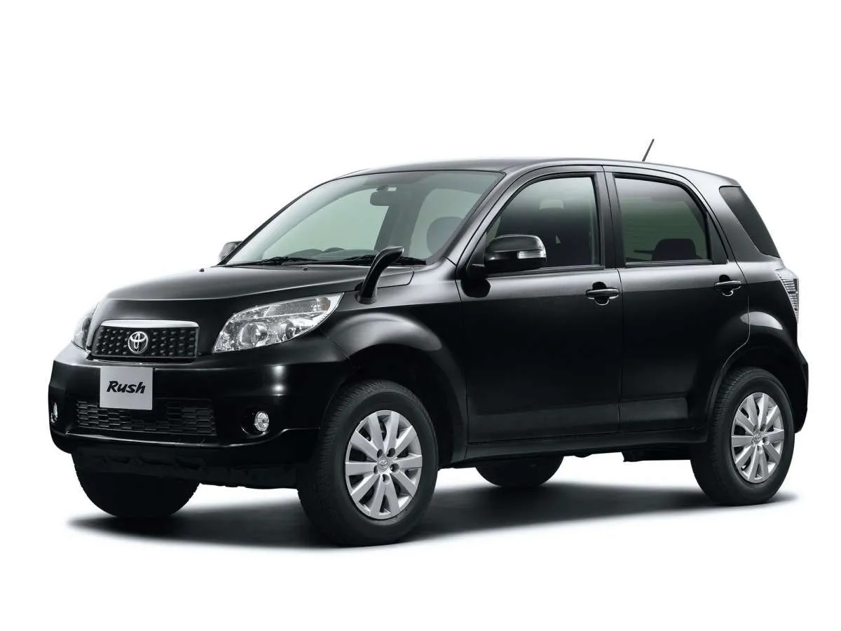Harga mobil bekas Toyota Rush sudah murah, mulai Rp 80 jutaan dapat generasi ini