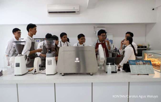 Fore Coffee Ekspansif Menambah Gerai Baru di Tahun Depan