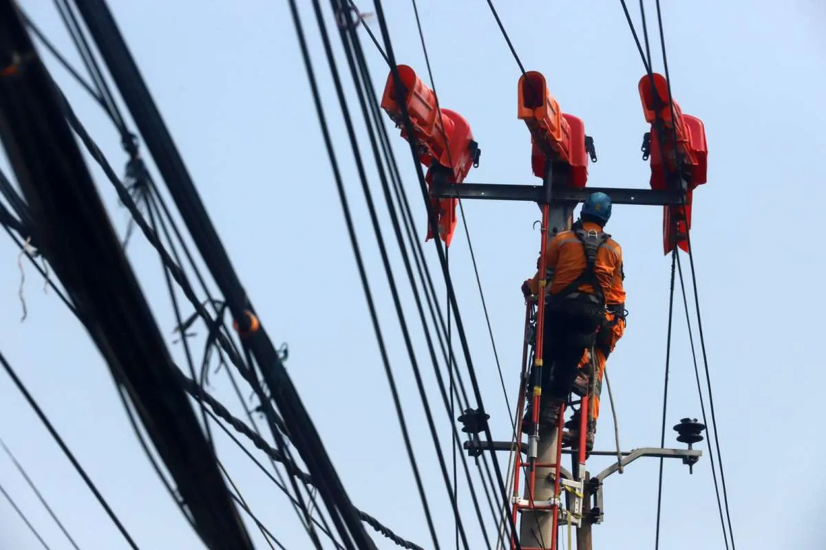 PLN Dikabarkan Menggandeng Star Energy Garap WKP Kepahiang
