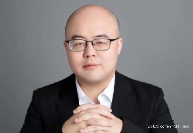 Profil Yan Junjie: Pendiri Perusahaan AI MiniMax, Jadi Miliarder di Usia 36 Tahun