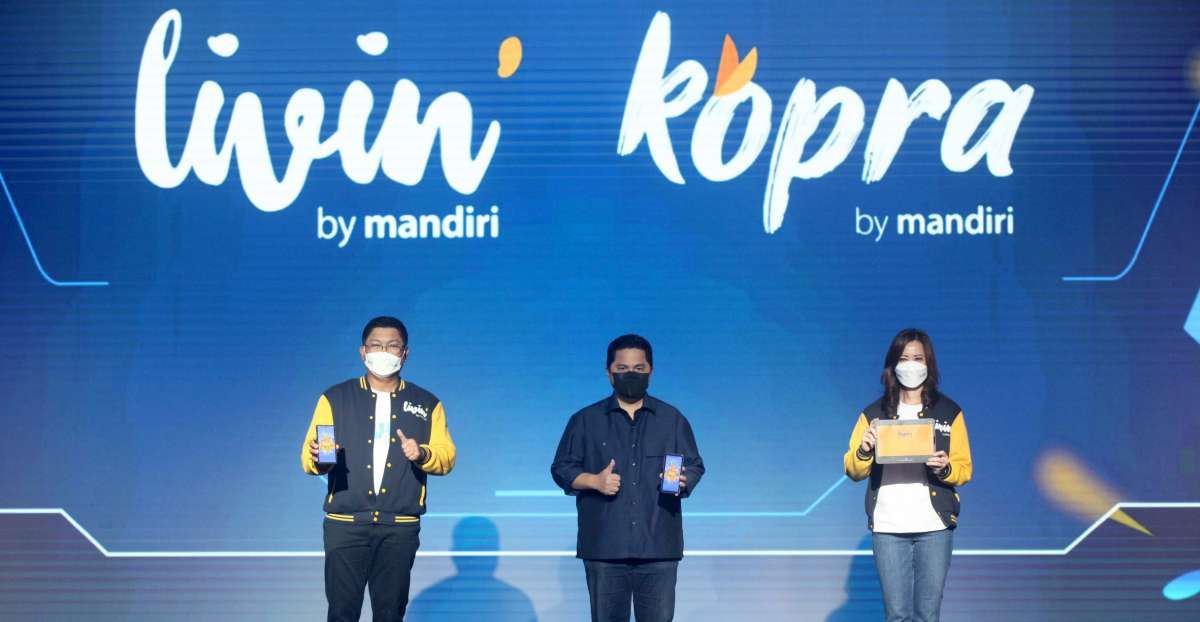 Bank Balapan Layanan Digital Korporasi 