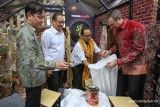 Berkat SETC, Bisnis “Alam Batik” Ferry Semakin Melesat
