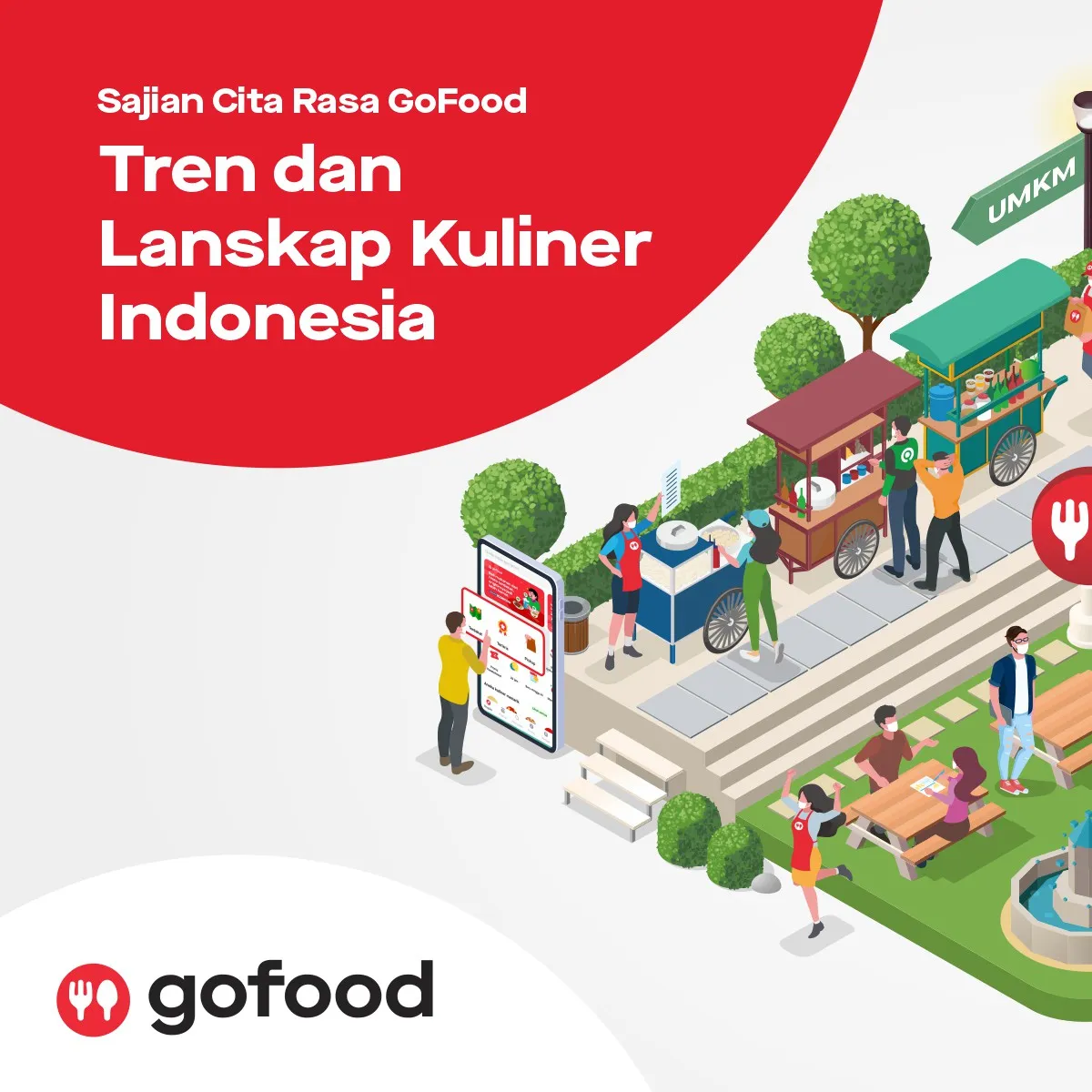 GoFood Sajikan Resep Jadi Andalan Pelanggan dan Mitra UMKM
