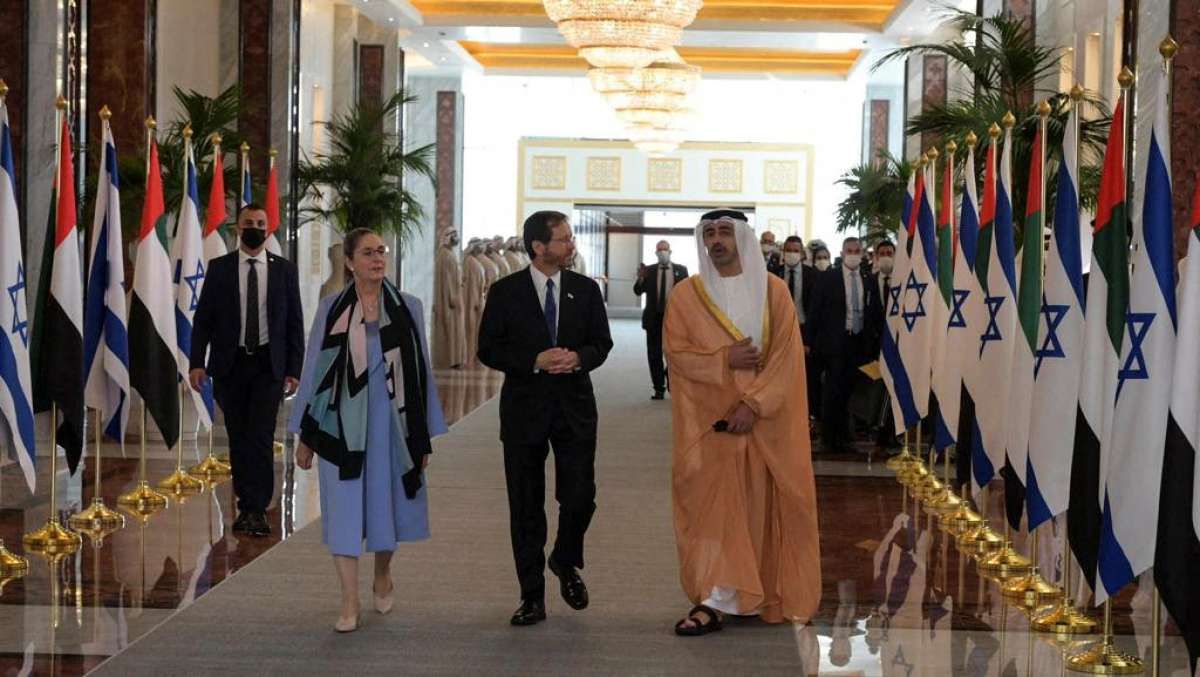 Israel and UAE Finalise Milestone Free Trade Agreement