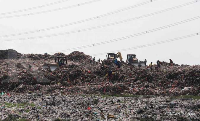 Volume Sampah Terus Bertambah, Jokowi Dorong Pemanfaatan TPA Berteknologi Modern