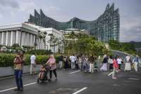 Prabowo Tinjau IKN, Kata Anggota DPR Ini Tepis Pembangunan IKN Mangkrak