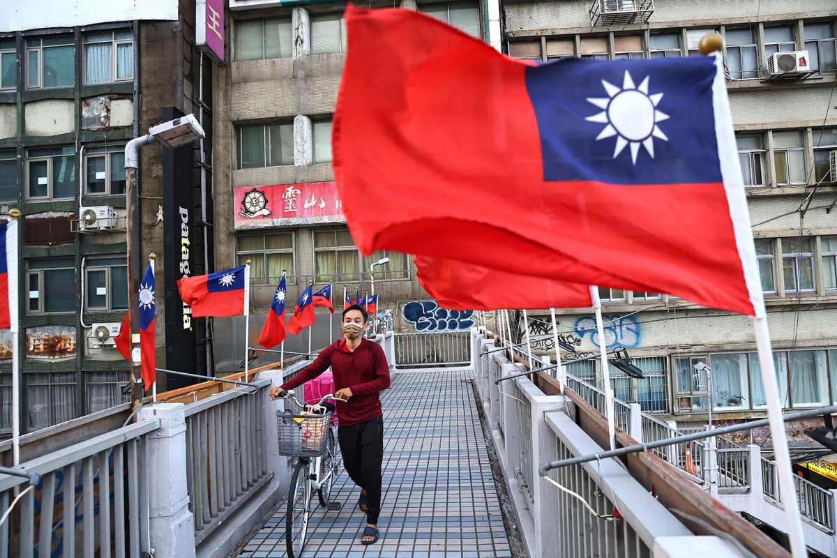 Inflasi Global dan Permintaan Pasar Utama Lambat, Proyeksi Ekonomi Taiwan Diturunkan