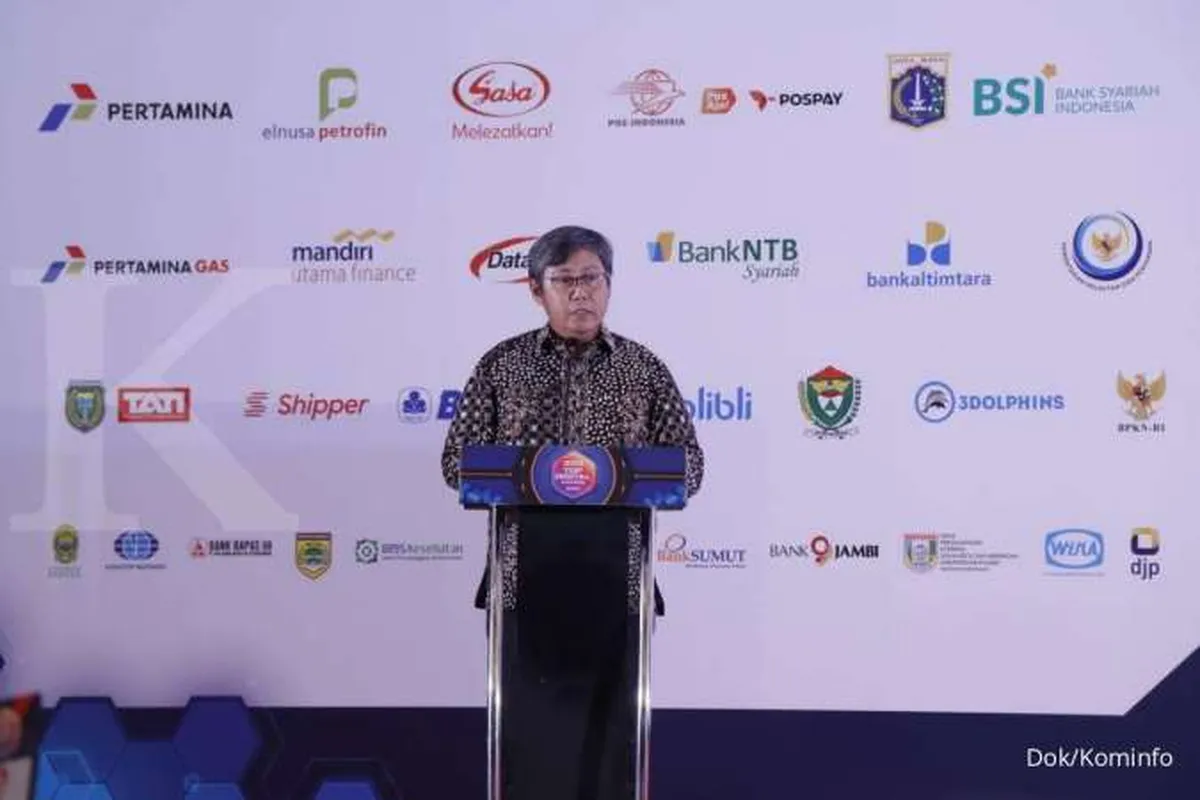 Pemerintah Dorong Transformasi Digital dalam Ketatanegaraan Menuju Smart Government