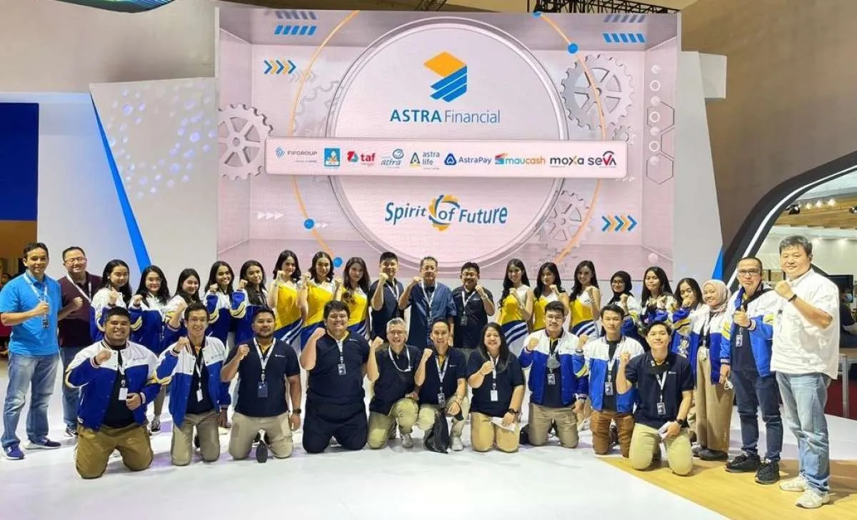 Nilai Transaksi Astra Financial dalam GIIAS ICE BSD 2022 Mencapai Rp1,557 Triliun 