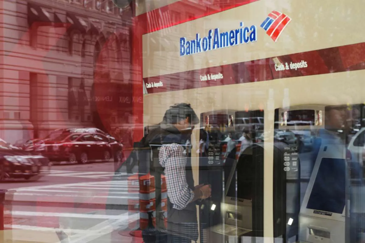  Outstanding Kartu kredit Warga Amerika Tembus US$ 1,03 Triliun