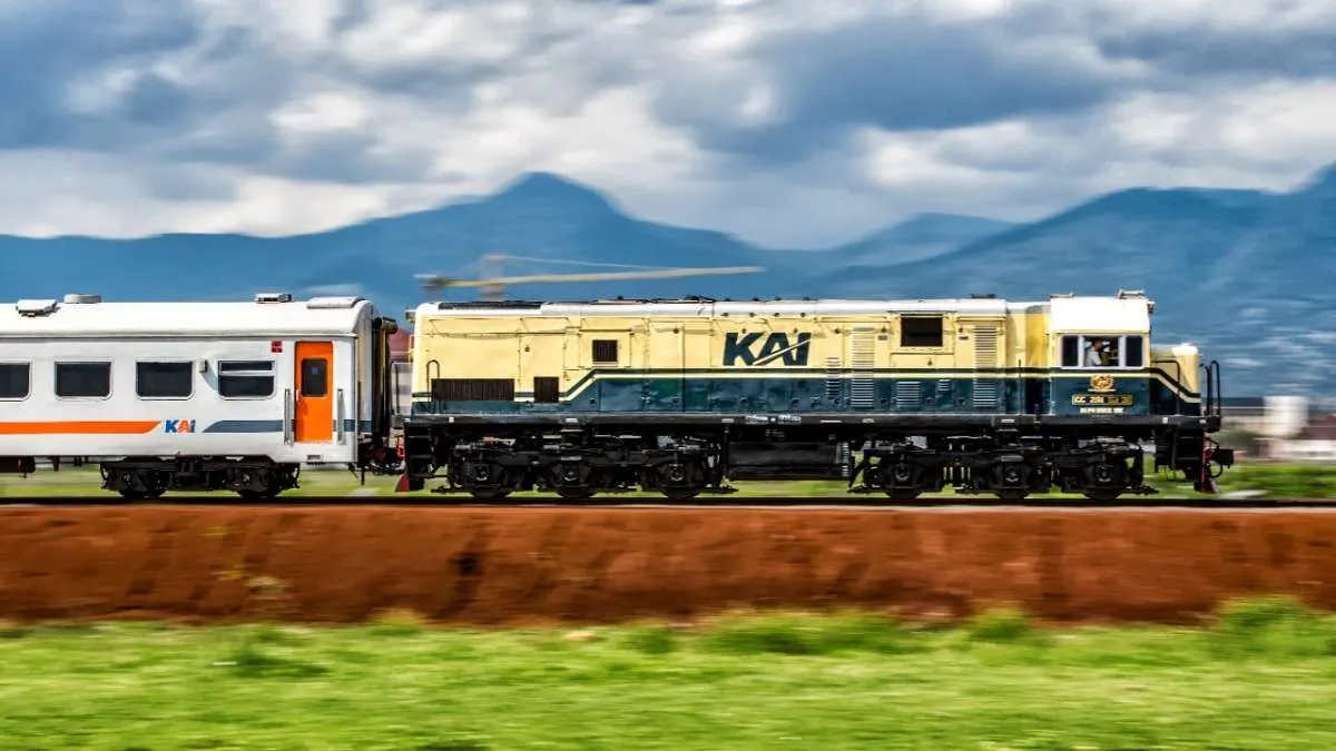 Sambut Mudik Lebaran, Ini Syarat Terbaru Naik Kereta Api Mulai 5 April 2022