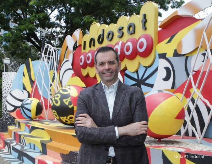 Indosat Ooredoo Teruskan Momentum Pertumbuhan dengan Pertumbuhan Pendapatan 12% dan Pertumbuhan Ebitda 22,7% YoY