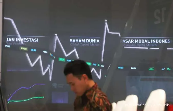 IHSG Melaju dengan Penguatan 0,6% Pada Kamis Pagi (24/4)