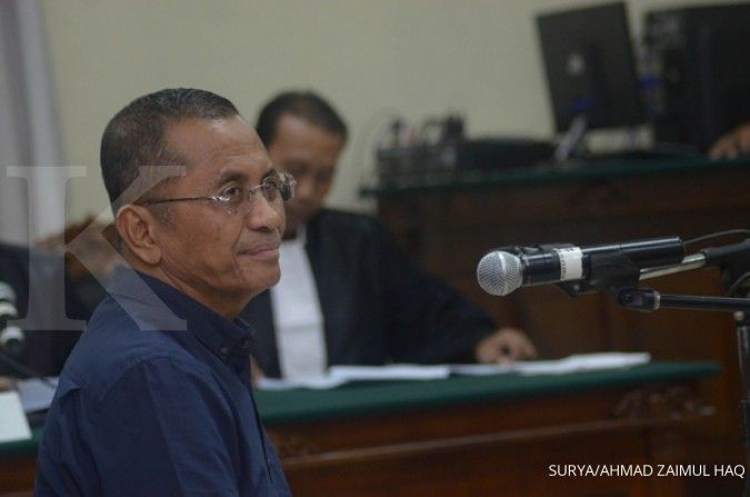 Pengadilan tipikor Surabaya lanjutkan kasus Dahlan