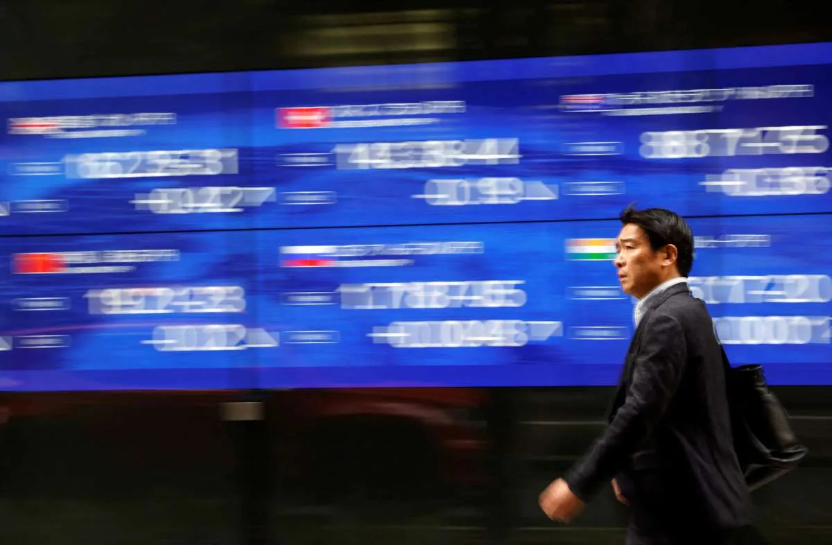 AS Terhindar Default, Indeks Nikkei Jepang Rekor Tertinggi Dalam 3 Dekade