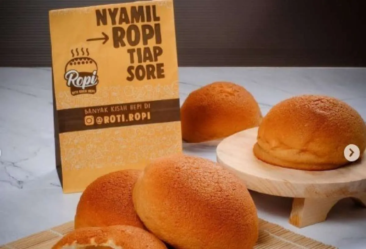  Juara Roti tawarkan kemitraan Ropi konsep investasi dan bagi hasil, ini lengkapnya