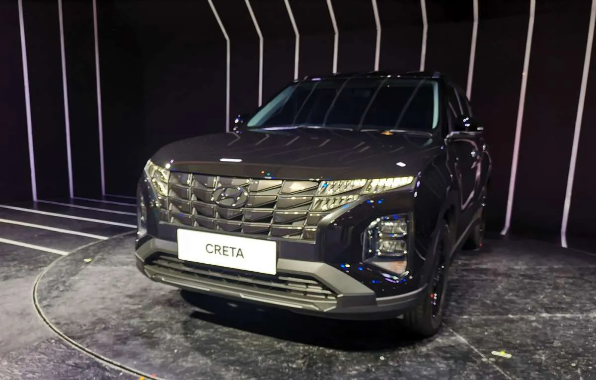 Hyundai Motors Luncurkan Varian Warna Baru Hyundai Creta