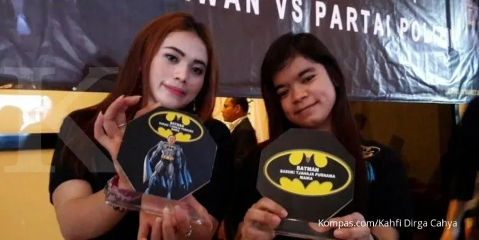 Batman reports Indonesian ambassador to police 