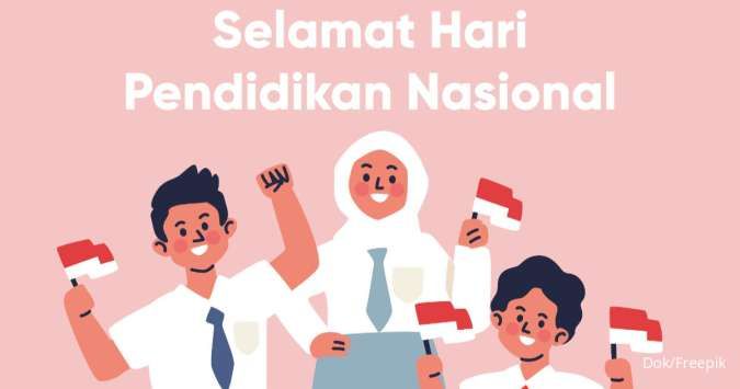 Ucapan Selamat Hari Pendidikan Nasional 2024 Penuh Semangat dan Inspiratif