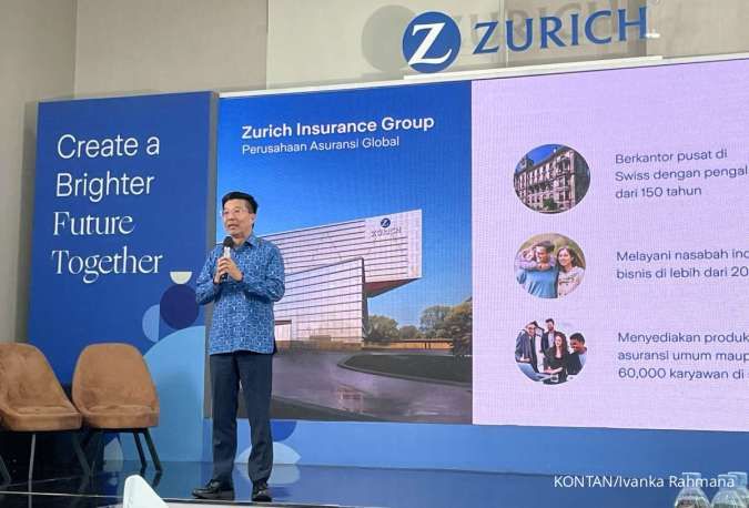 Zurich Asuransi Indonesia Catat Kinerja Positif per Oktober 2024