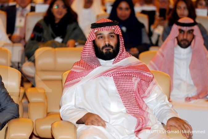 Lagi-lagi, Arab Saudi tangkap pangeran dan pejabat