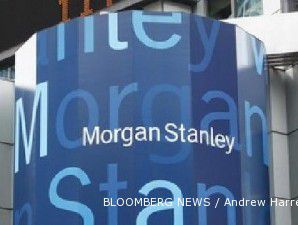 Morgan Stanley : Anemia Eropa dan AS mengerutkan ekonomi 2012