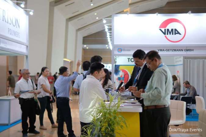 Industri Cat & Pelapis Diproyeksi Tumbuh 6,5% per Tahun, PCS 2025 Buka Peluang Bisnis