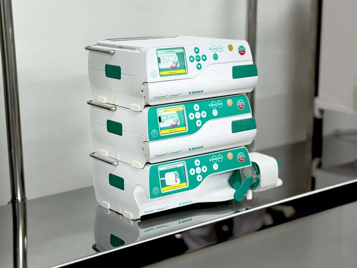 TKDN Menyentuh 46%, B. Braun Produksi Compactplus di Cikampek
