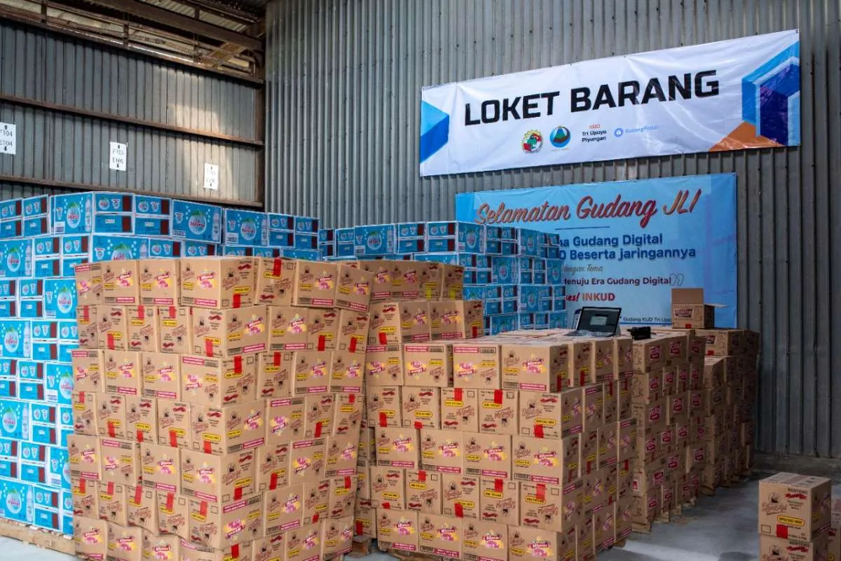 Fokus Bangun Infrastruktur, Kioson (KIOS) Targetkan Pendapatan Naik 10% di Tahun Ini 