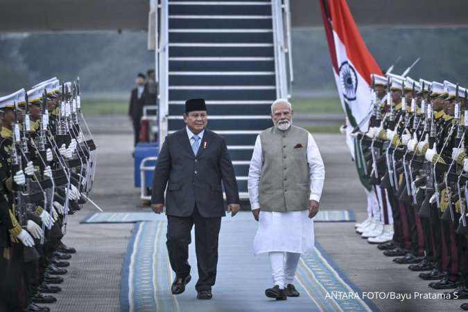 PM Modi dan Prabowo Akan Luncurkan Proyek Konservasi Candi Prambanan Besok Rabu (8/7)