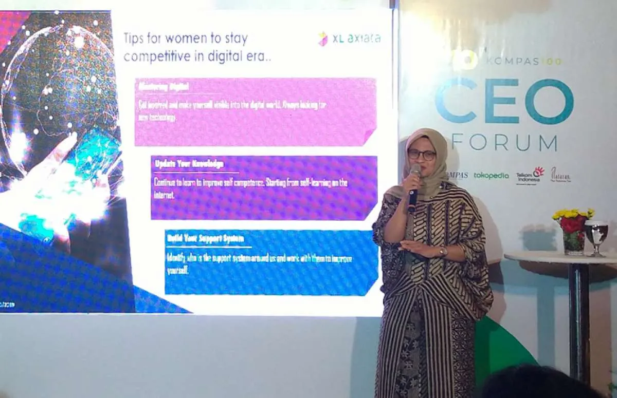 Tahun depan, XL Axiata (EXCL) perkirakan belanja modal sekitar Rp 7,5 triliun
