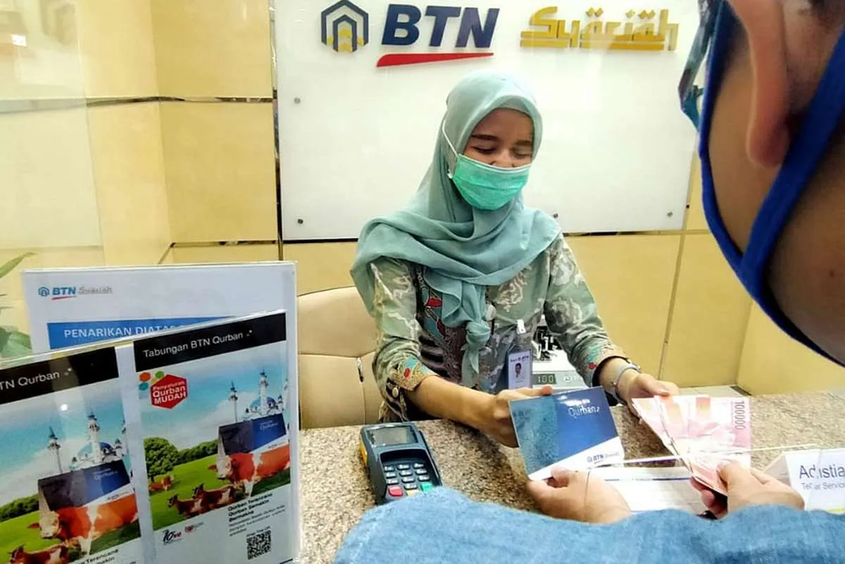 UUS BTN Dikabarkan akan Akuisisi Saham Bank Muamalat, Ini Kata Direksi BTN
