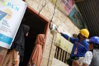 Kementerian ESDM Targetkan 215.000 Sambungan Listrik Baru Program BPBL 2025