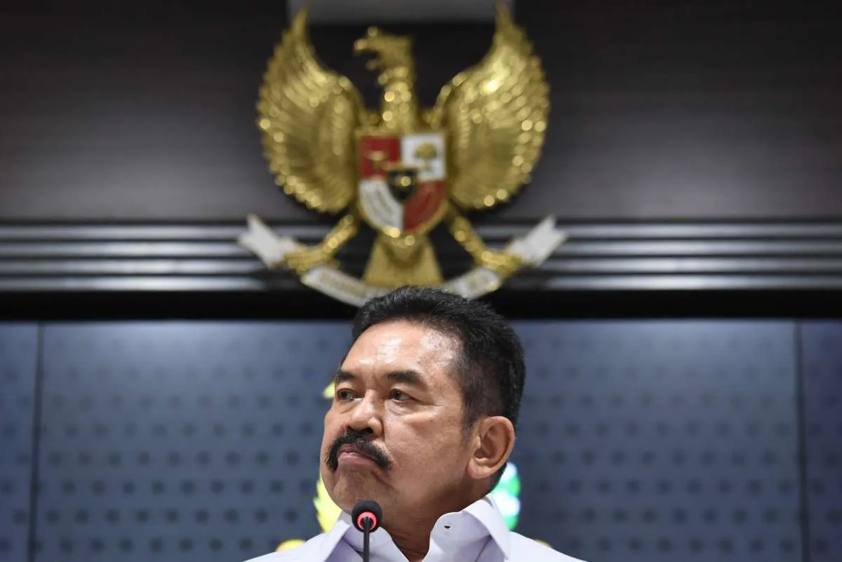 Kunker ke Kaltim, Jaksa Agung Kunjungi IKN
