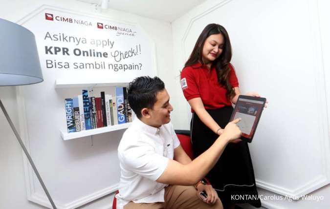 Promo KPR Xtra Merdeka CIMB Niaga Bunga Mulai dari 2,5%!
