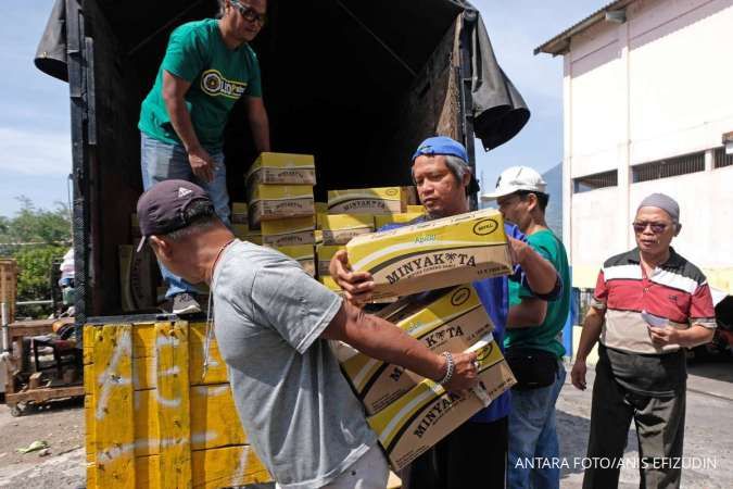 Harga Pangan Terkini di Bali, 6 November 2024: Harga Minyak Goreng dan Cabai Naik