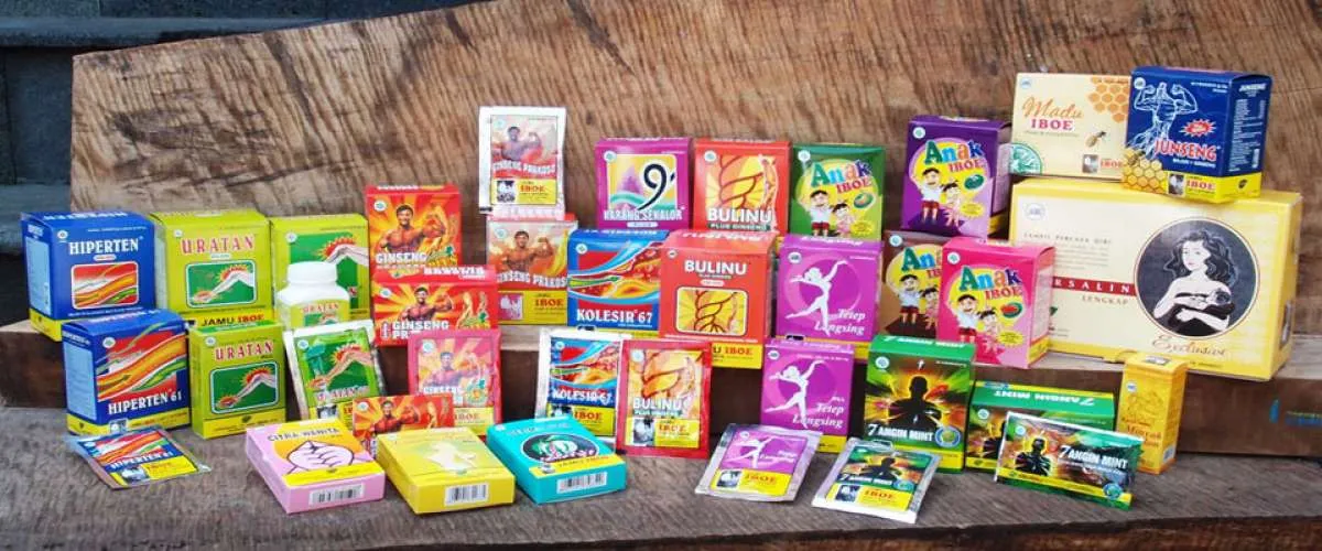 Kisah Jamu Iboe yang Bertahan 112 Tahun Berbisnis dengan Inovasi Tradisi